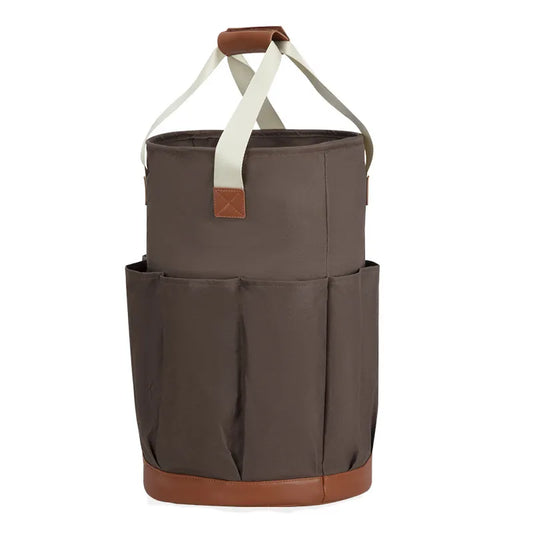 Garten-Werkzeugtasche zum Tragen – Oxford-Stoff Aufbewahrungstasche für Gartenwerkzeuge