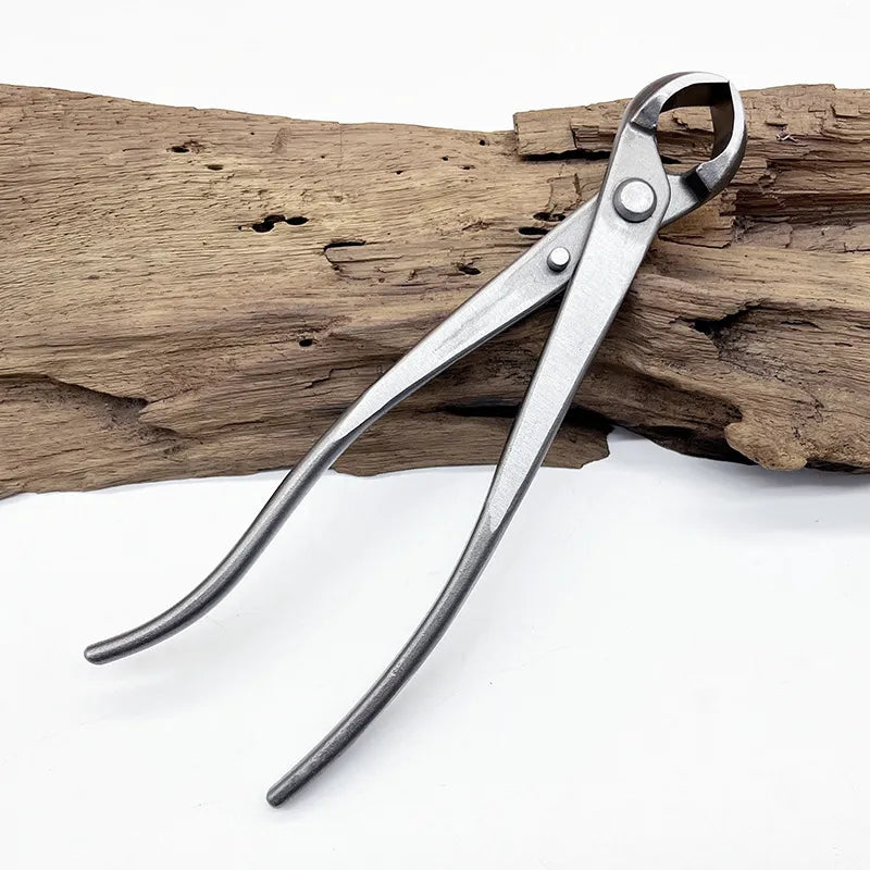 Kugelscheren-Set für Formschnitte – Kugelrundschere/Bonsai-Schrägschere/Entastungsschere – Für Garten- und Bonsaigestaltung